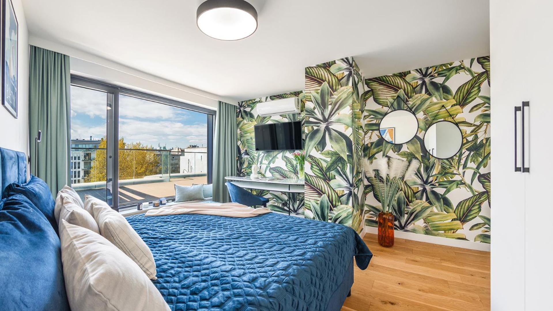 Tropical Springs By Baltica Apartments Gdynia Eksteriør billede